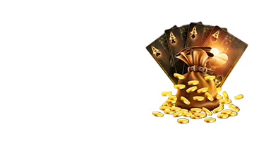 A bag of gold coins and playing cards symbolize the Drops and Wins tournament at Eldorado Casino. Participants can win prizes for active gameplay.