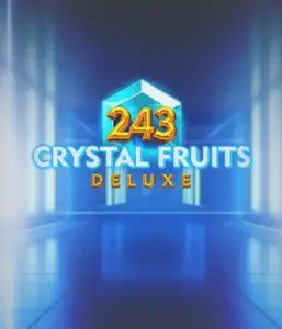 Enjoy the sparkling update of a classic with 243 Crystal Fruits Deluxe game by Tom Horn Gaming, highlighting brilliant graphics and refreshing gameplay with a fruity theme. Relish the pleasure of transforming fruits into crystals that offer 243 ways to win, including a deluxe multiplier feature and re-spins for added excitement. An excellent combination of classic charm and modern features for every slot enthusiast.